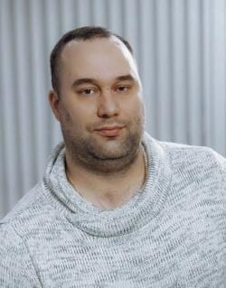 Березин Антон Владимирович
