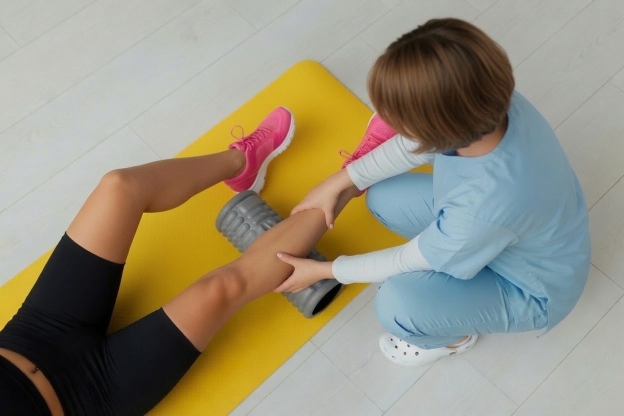 Лечебная физкультура и спортивная медицина